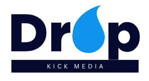 Dropkick Media Logo